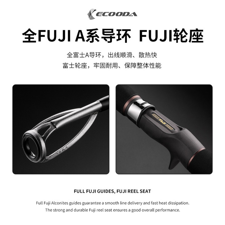 PANDA - 61实心系列慢摇铁板竿