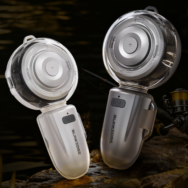 星钓派 电动收线器