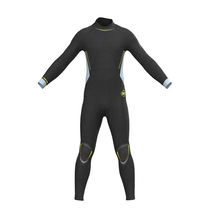 Neoprene Wetsuit  Neoprene Diving Suit   Long Sleeve Wetsuit