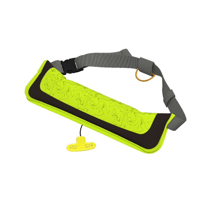 Inflatable Life Jacket  Inflatable Waist Pack
