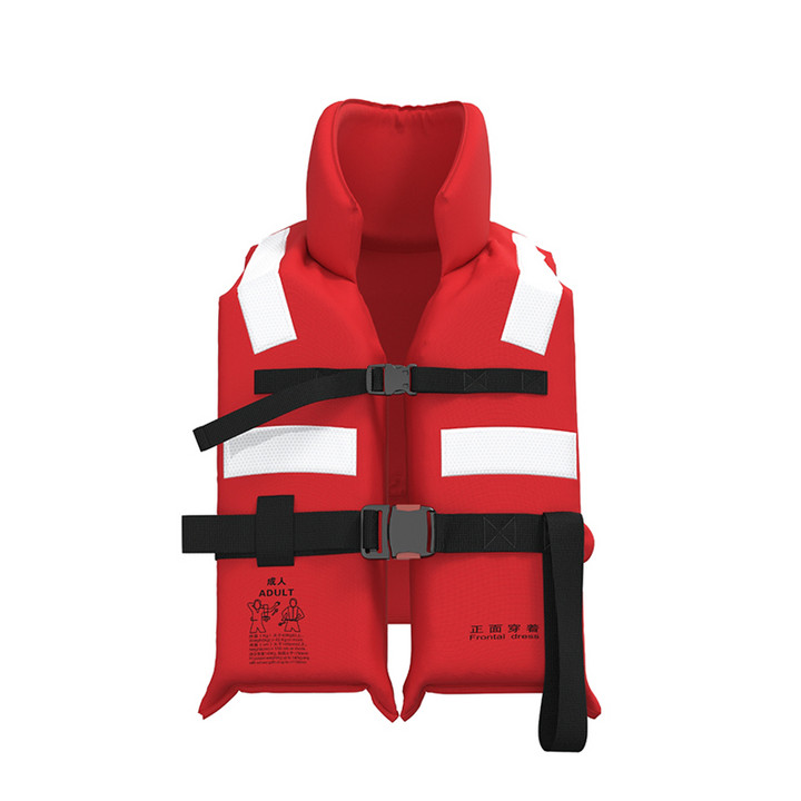 Foam  lifejacket   SOLAS  lifejacket    Rescue vest