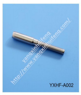 车台直杆接线器