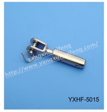 特殊叉式接线器带顶丝 AISI304/316