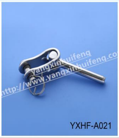 美式摆头接线器（薄壁）AISI316