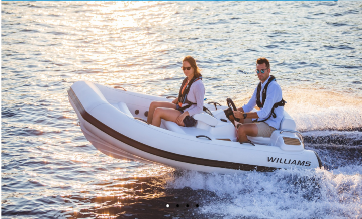 威廉姆斯willams 325