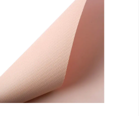 0.7mm 850GSM 1000D23X23 充气船 PVC 气密织物