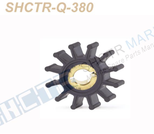 舷外叶轮SHCTR-Q-380