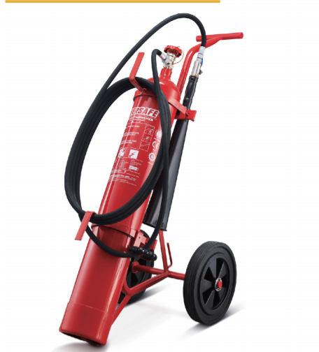 推车式10KGC0 2灭火器 MC0 -10