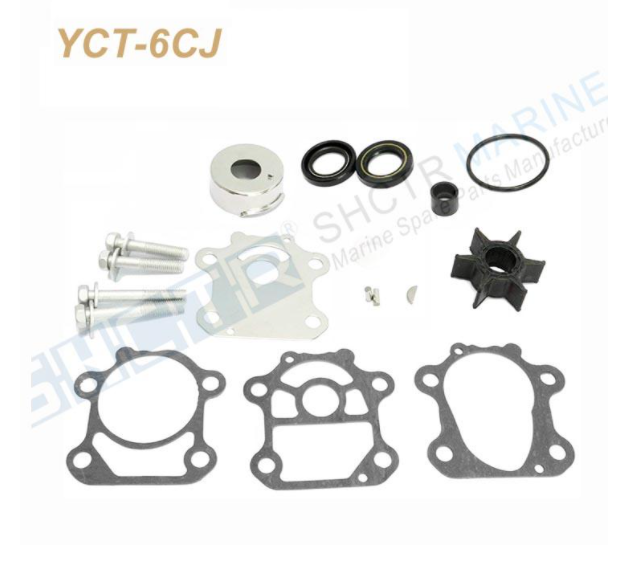 水泵维修套件 YCT-6CJ
