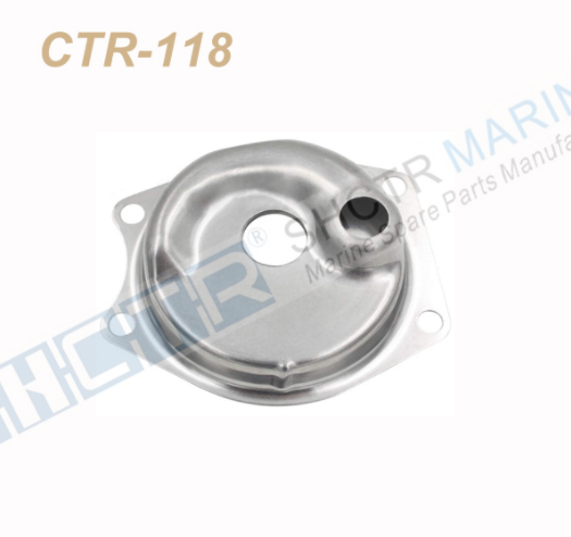 泵壳体 CTR-118