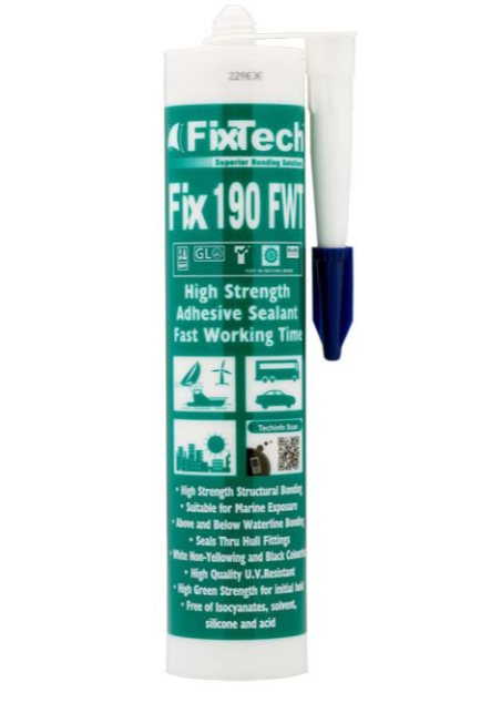 FIX190HT 高强度结构密封胶（快干型）