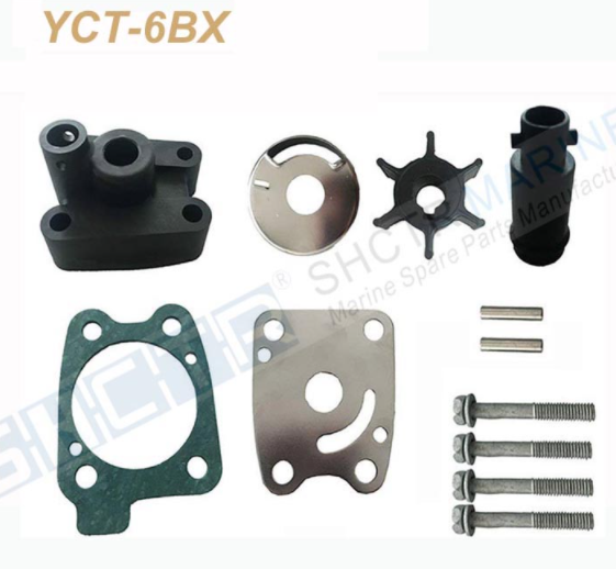 水泵维修套件 YCT-6BX
