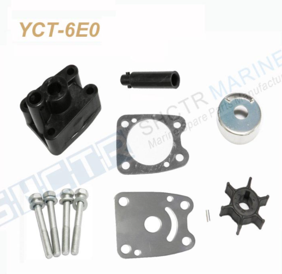 水泵维修套件 YCT-6E0