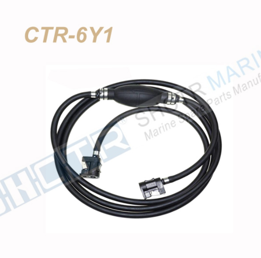 燃油管路总成 CTR-6Y1