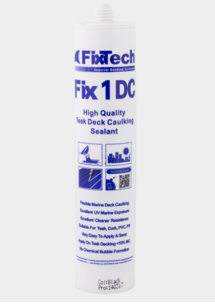 FIX1DC 柚木、软木地板填缝胶