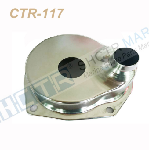 泵壳体 CTR-117