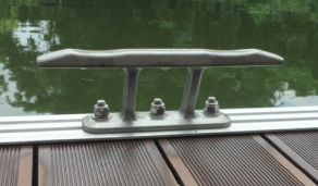 水上浮桥系船柱