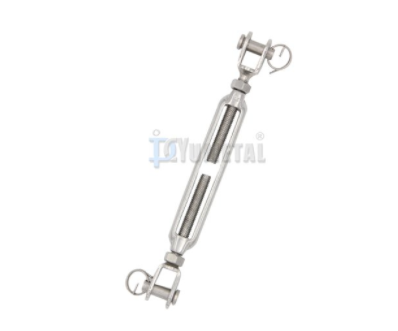 转扣S.TB04 Turnbuckle European Type， Jaw & Jaw
