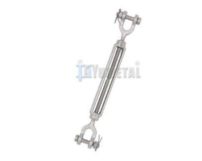 转扣S.TB13 Turnbuckle U.S. Type， Jaw & Jaw