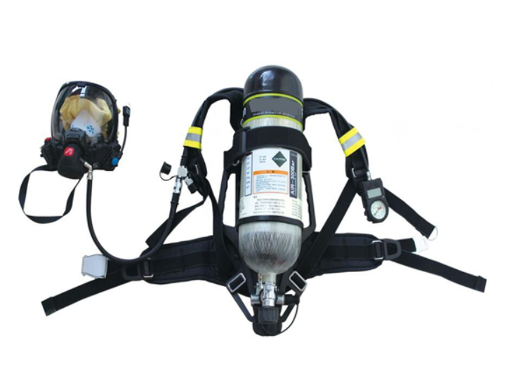 救生系列自给正压式消防空气呼吸器