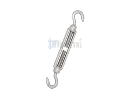 S.TB07 Turnbuckle DIN1480 Type， Hook & Hook