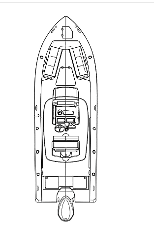 海钓艇253CC