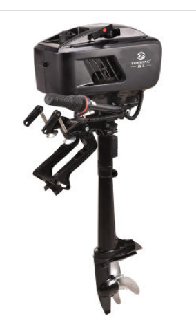 水冷舷外电机2.5 HP 2冲程TKC520F汽油舷外电机
