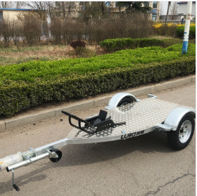 Lubo摩托車拖車架