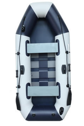 充气艇2.5米木筏，木带地板TK-IB-250