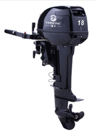 水冷舷外电机18 hp 2冲程TKC246K汽油舷外电机