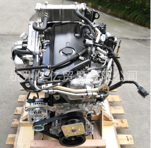 庆铃700P五十铃4HK1-TCG40 189马力国四 柴油发动机总成货车