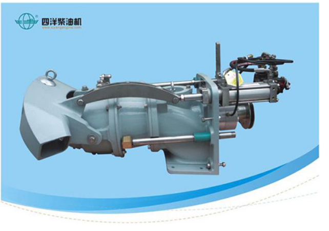 SYP23型喷水推进泵