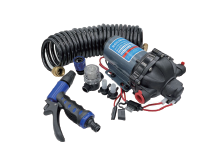 隔膜系列水泵washdown pump kit