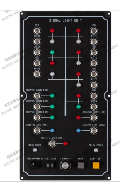 信号灯控制器，航行灯控制器