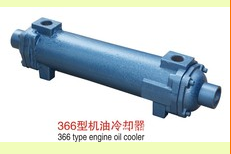 SL366机油冷却器