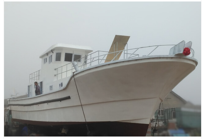 YH2130漁船