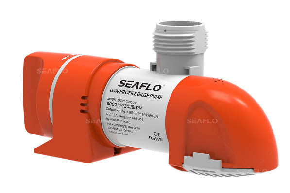 SEAFLO 14C 系列 臥式潛水泵