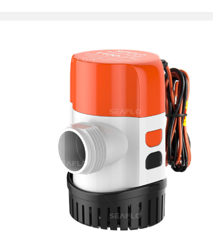 電子感應自動潛水泵 13B 系列 600/800/1100GPH