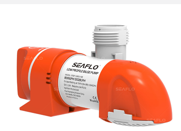 SEAFLO 14B 系列卧式时间感应自动潜水泵