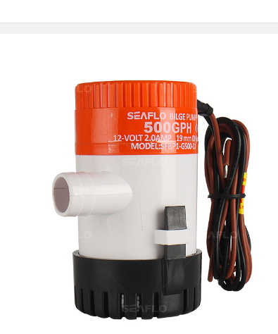 01系列 500GPH SEAFLO 艙底泵