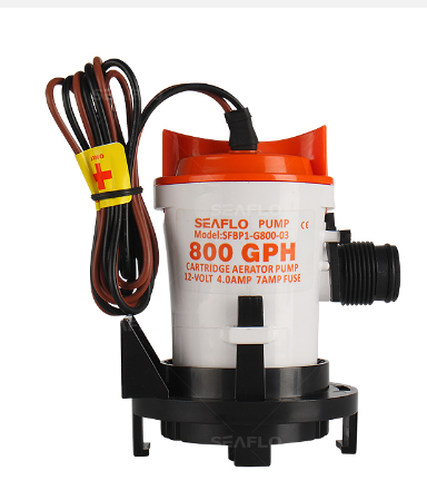 03系列 800GPH SEAFLO 艙底泵