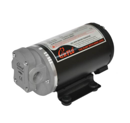 12V 3.2GPM/12LPM 55PSI 直流油齿轮泵