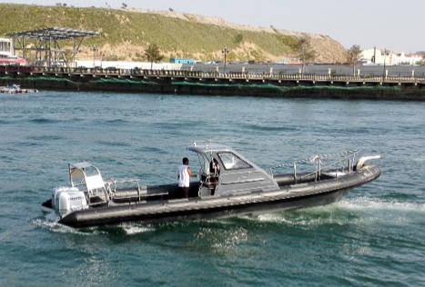 高速充气橡皮艇—运动型S系列BONNA—S1200