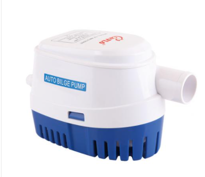 12V / 24V 750GPH自动舱底泵DC太阳能潜水泵