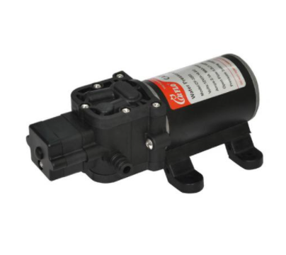 CF-30系列直流隔膜泵12V/24V 4.5-6.0LPM 80-100PSI淡水泵