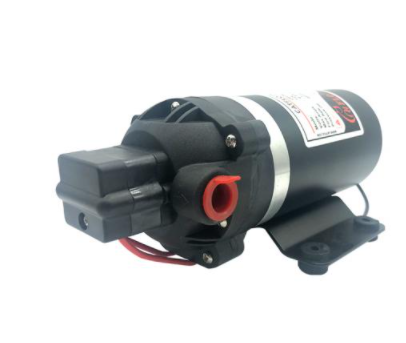 DP 系列 12V 直流潜水隔膜高压水泵