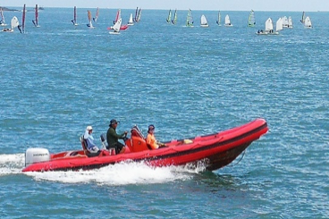 高速充气橡皮艇—运动型S系列BONNA-S750