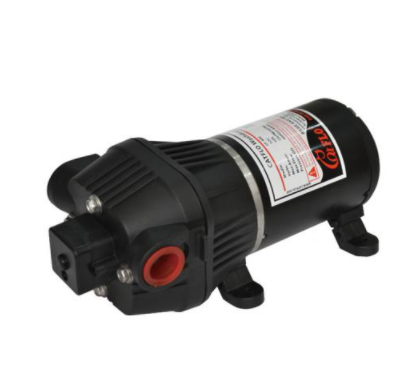 CF-30系列直流隔膜水泵 12V/24V 4.5-6.0LPM 80-100PSI
