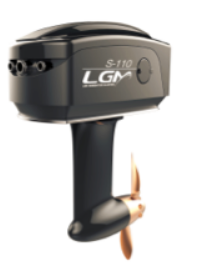 LGM電動(dòng)船外機(jī)—帆船機(jī) 110馬力
