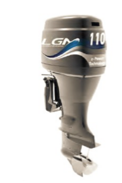 LGM電動(dòng)船外機(jī)—舷外機(jī) 110馬力